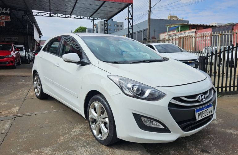Hyundai I30 GLS 1.8 16v MPI (Aut) C149 - Foto #3