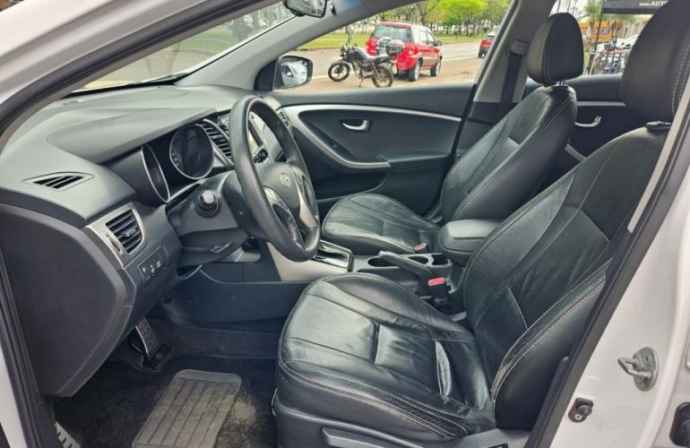 Hyundai I30 GLS 1.8 16v MPI (Aut) C149 - Foto #4