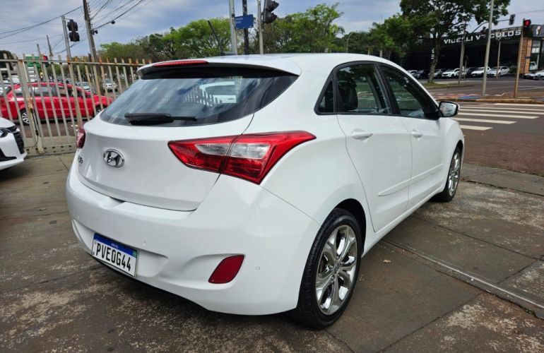 Hyundai I30 GLS 1.8 16v MPI (Aut) C149 - Foto #5