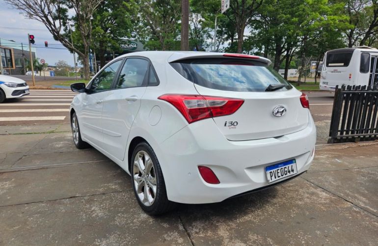 Hyundai I30 GLS 1.8 16v MPI (Aut) C149 - Foto #6