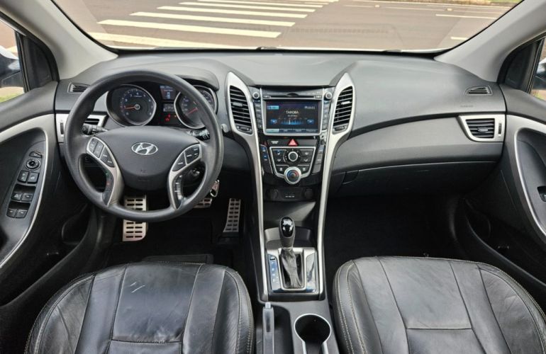 Hyundai I30 GLS 1.8 16v MPI (Aut) C149 - Foto #7