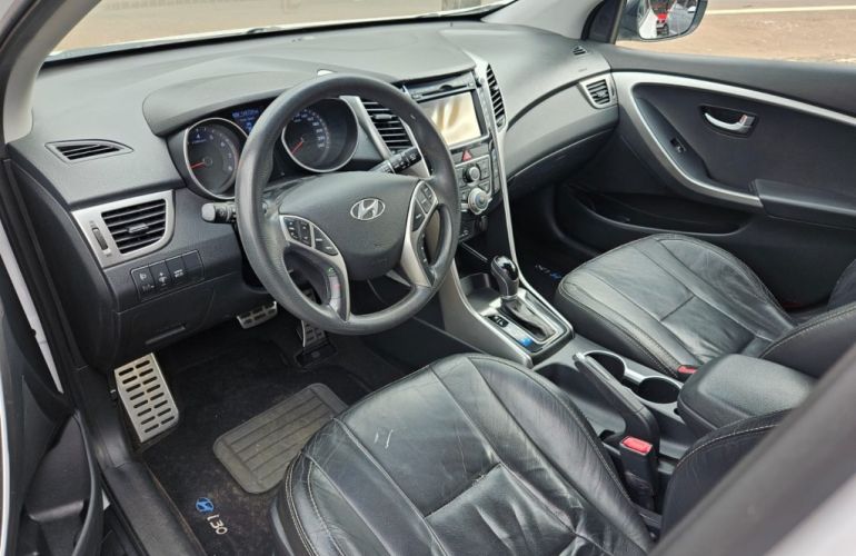 Hyundai I30 GLS 1.8 16v MPI (Aut) C149 - Foto #8