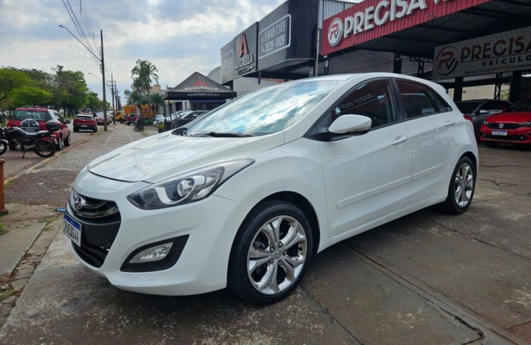 Hyundai I30 GLS 1.8 16v MPI (Aut) C149 - Foto #9