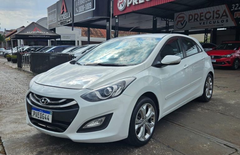 Hyundai I30 GLS 1.8 16v MPI (Aut) C149 - Foto #10
