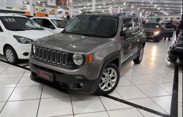 Jeep Renegade 1.8 16V Longitude