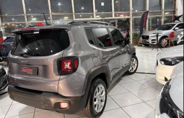Jeep Renegade 1.8 16V Longitude - Foto #2