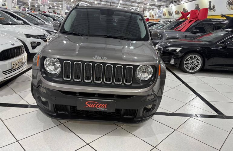 Jeep Renegade 1.8 16V Longitude - Foto #3