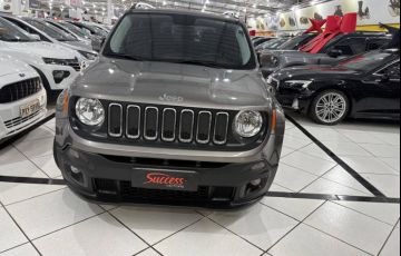 Jeep Renegade 1.8 16V Longitude - Foto #3