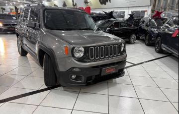 Jeep Renegade 1.8 16V Longitude - Foto #4
