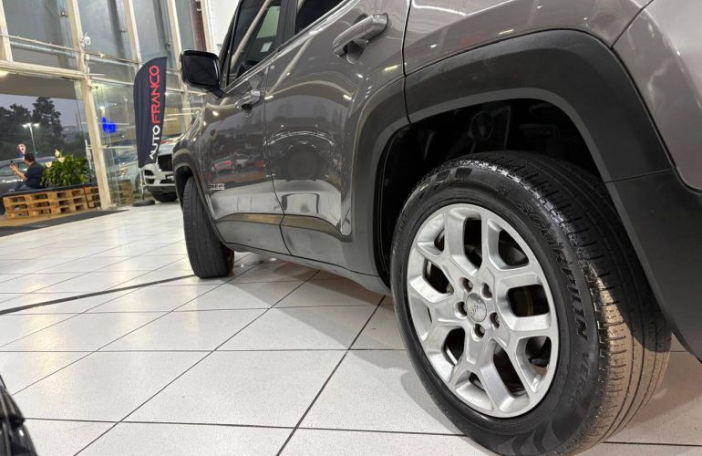 Jeep Renegade 1.8 16V Longitude - Foto #6