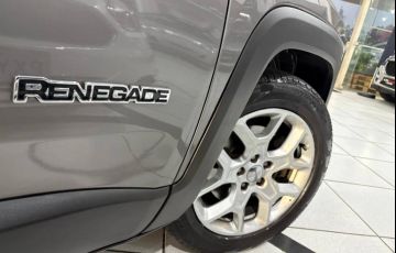 Jeep Renegade 1.8 16V Longitude - Foto #7