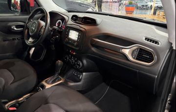 Jeep Renegade 1.8 16V Longitude - Foto #8