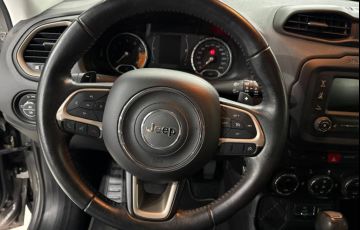 Jeep Renegade 1.8 16V Longitude - Foto #9