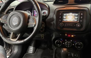 Jeep Renegade 1.8 16V Longitude - Foto #10