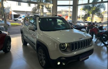 Jeep Renegade Limited 1.8 (Aut) (Flex)