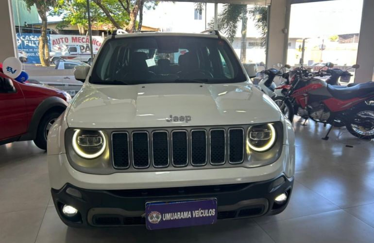 Jeep Renegade Limited 1.8 (Aut) (Flex) - Foto #2