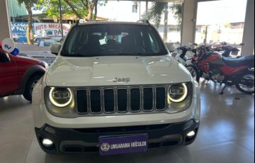 Jeep Renegade Limited 1.8 (Aut) (Flex) - Foto #2