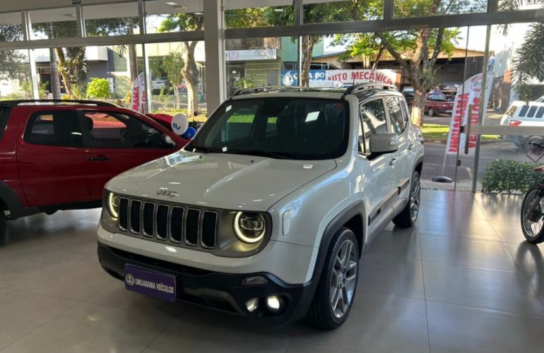 Jeep Renegade Limited 1.8 (Aut) (Flex) - Foto #3