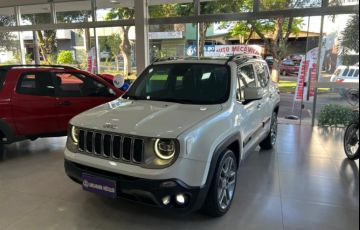 Jeep Renegade Limited 1.8 (Aut) (Flex) - Foto #3
