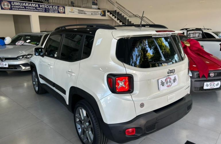 Jeep Renegade Limited 1.8 (Aut) (Flex) - Foto #4