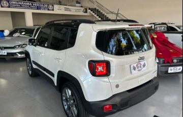 Jeep Renegade Limited 1.8 (Aut) (Flex) - Foto #4