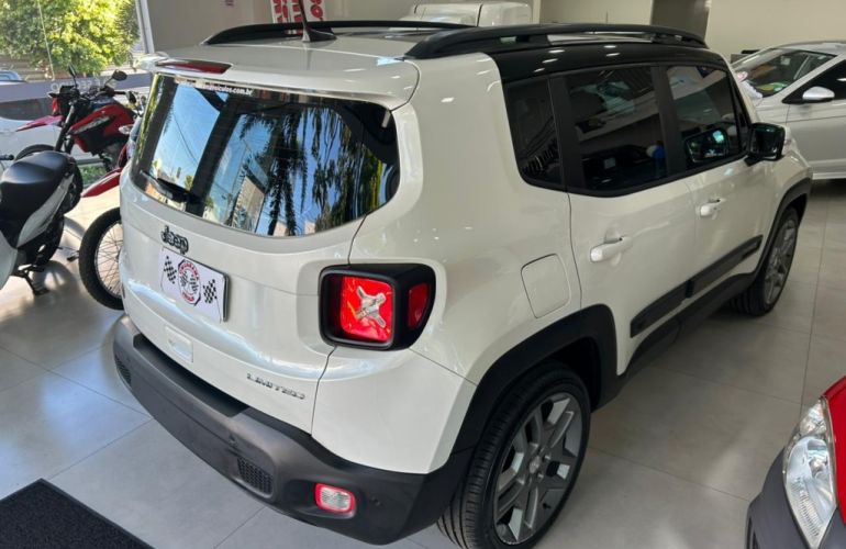 Jeep Renegade Limited 1.8 (Aut) (Flex) - Foto #6