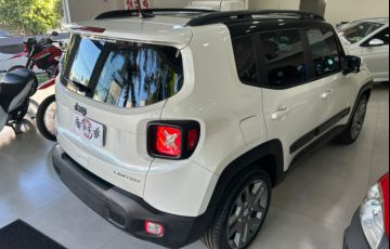 Jeep Renegade Limited 1.8 (Aut) (Flex) - Foto #6