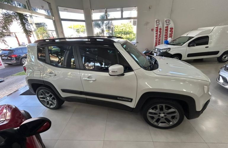 Jeep Renegade Limited 1.8 (Aut) (Flex) - Foto #7