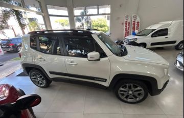 Jeep Renegade Limited 1.8 (Aut) (Flex) - Foto #7
