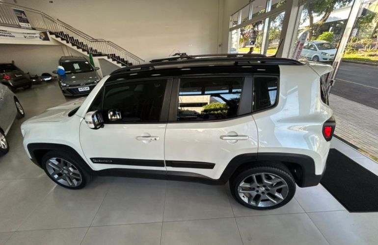 Jeep Renegade Limited 1.8 (Aut) (Flex) - Foto #8