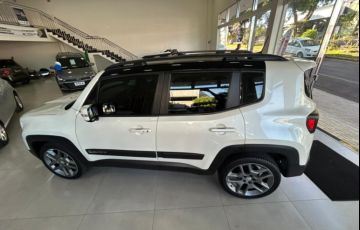 Jeep Renegade Limited 1.8 (Aut) (Flex) - Foto #8
