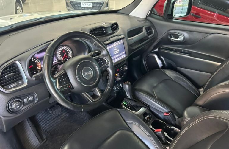 Jeep Renegade Limited 1.8 (Aut) (Flex) - Foto #9