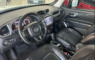 Jeep Renegade Limited 1.8 (Aut) (Flex) - Foto #9