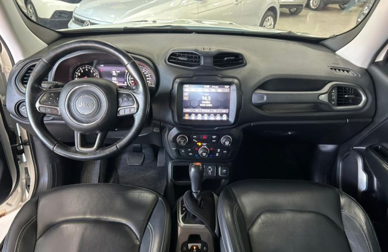 Jeep Renegade Limited 1.8 (Aut) (Flex) - Foto #10