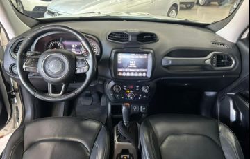 Jeep Renegade Limited 1.8 (Aut) (Flex) - Foto #10