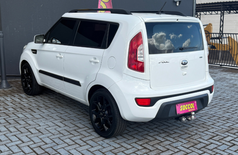Kia Soul EX 1.6 (Flex) (Aut) U173 - Foto #10
