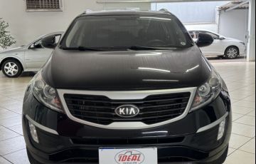 Kia Sportage  LX 2.0 P576 (Flex) (Aut)