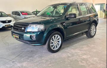 Land Rover Freelander 2 2.2 S Sd4 16V Turbo Diesel 4p Automático