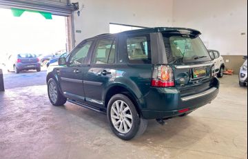 Land Rover Freelander 2 2.2 S Sd4 16V Turbo Diesel 4p Automático - Foto #3
