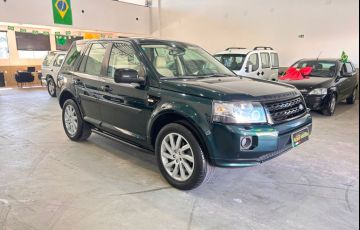Land Rover Freelander 2 2.2 S Sd4 16V Turbo Diesel 4p Automático - Foto #4