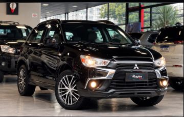 Mitsubishi Asx 2.0 4x2 16v