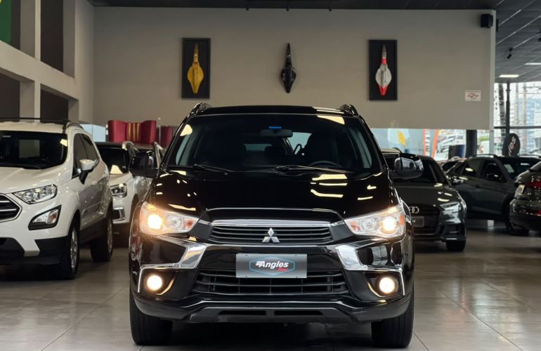 Mitsubishi Asx 2.0 4x2 16v - Foto #2