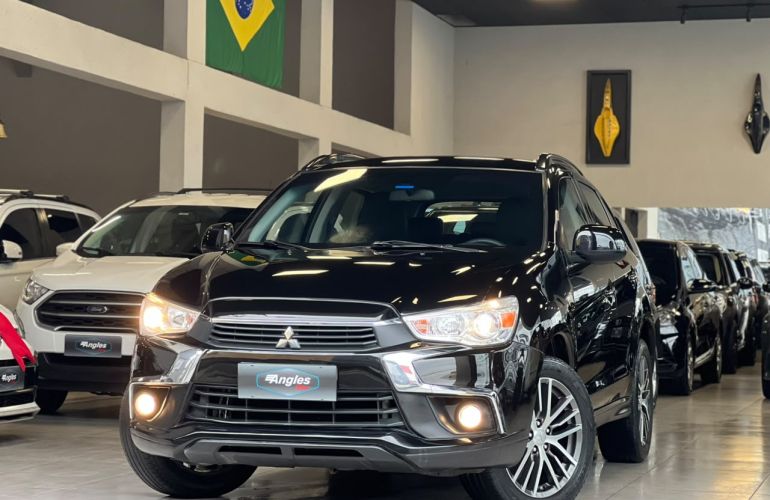 Mitsubishi Asx 2.0 4x2 16v - Foto #3
