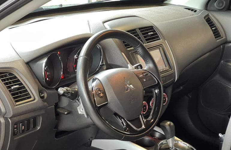 Mitsubishi Asx 2.0 4x2 16v - Foto #4