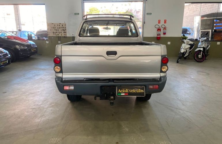 Mitsubishi L200 Outdoor 2.5 Hpe 4x4 CD 8V Turbo Intercooler Diesel 4p Manual - Foto #3