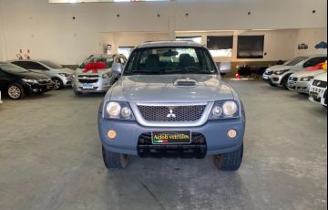 Mitsubishi L200 Outdoor 2.5 Hpe 4x4 CD 8V Turbo Intercooler Diesel 4p Manual - Foto #4