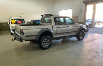 Mitsubishi L200 Outdoor 2.5 Hpe 4x4 CD 8V Turbo Intercooler Diesel 4p Manual - Foto #7