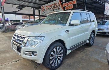 Mitsubishi Pajero 3.2 DI-D HPE 4WD (Aut)