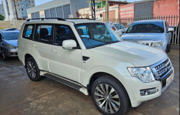 Mitsubishi Pajero 3.2 DI-D HPE 4WD (Aut) - Foto #4