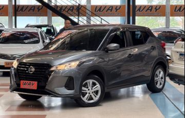 Nissan Kicks 1.6 16V Active